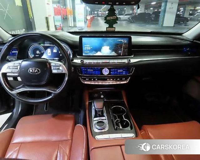 Kia More K9 id 4600113 из Кореи 20