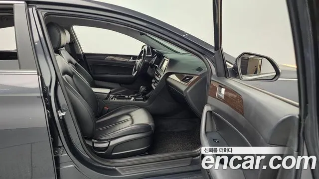 Hyundai Sonata New Rise id 2718804 из Кореи 20