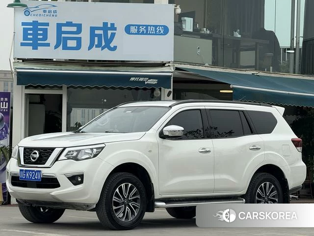 Nissan Tuda id 4260966 из Китая 16