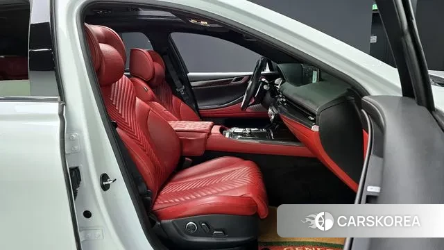 Genesis G80 (RG3) id 3452869 из Кореи 20