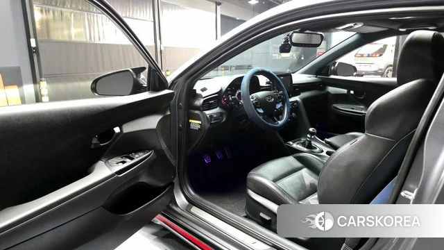 Hyundai Veloster (JS) id 3917164 из Кореи 20