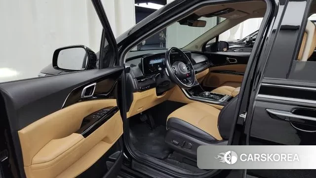 Kia Carnival 4th generation id 3044089 из Кореи 20