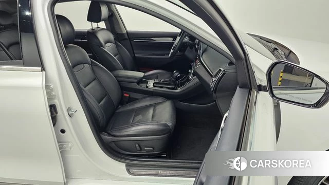 Hyundai Grandeur IG id 4520173 из Кореи 20