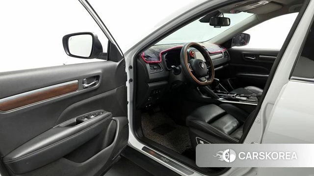 Renault Korea (Samsung) The New QM6 id 3828723 из Кореи 20