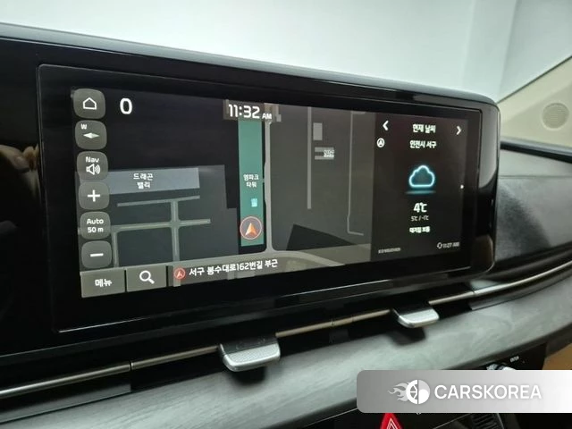 Kia Carnival 4th generation id 4196019 из Кореи 18