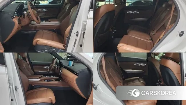 Genesis GV70 id 3447613 из Кореи 20