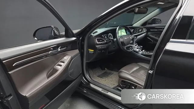 Genesis EQ900 id 3413350 из Кореи 20