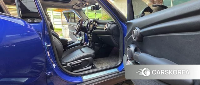 Mini Cooper id 4736579 из Кореи 13