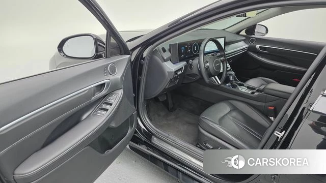 Hyundai Sonata D Edge (DN8) id 3838176 из Кореи 20