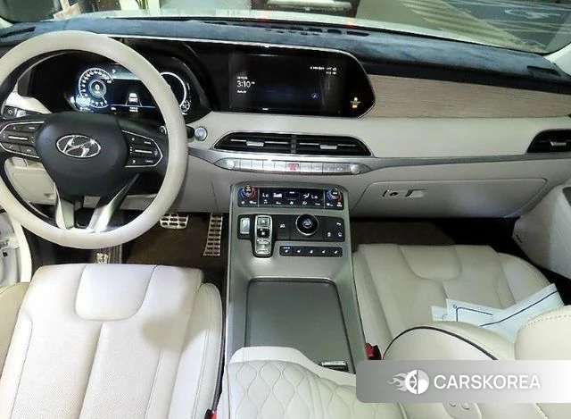 Hyundai Palisade id 4415921 из Кореи 20