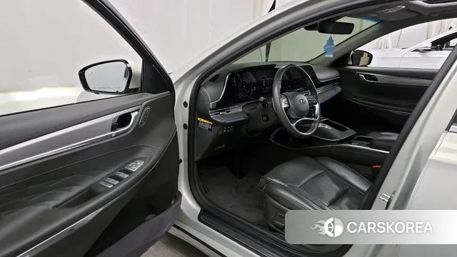 Hyundai The New Grandeur IG id 3778555 из Кореи 20