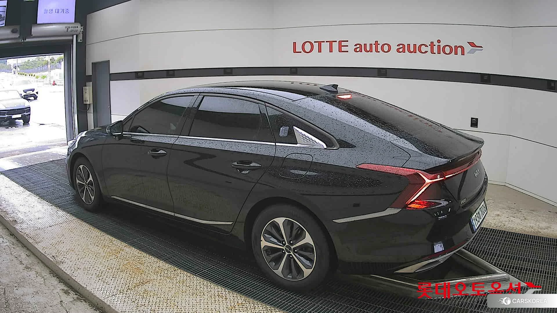Kia K8 Hybrid id 4352372 из Кореи 38