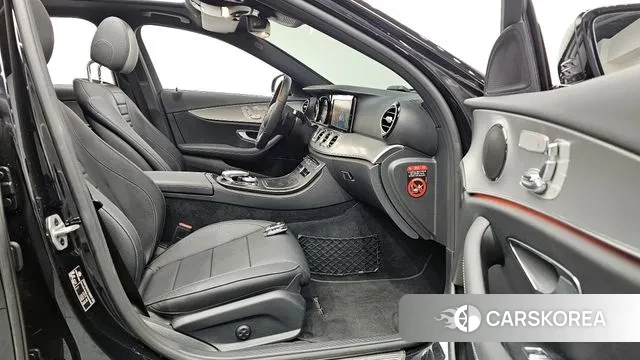 Mercedes-Benz E-Class W213 id 3587775 из Кореи 20