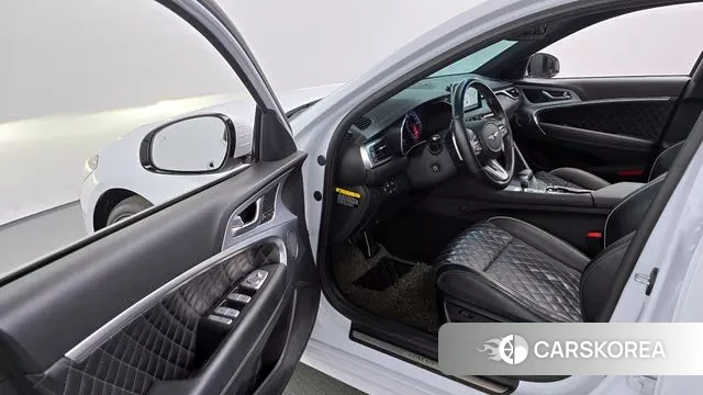 Genesis G70 id 3505615 из Кореи 20