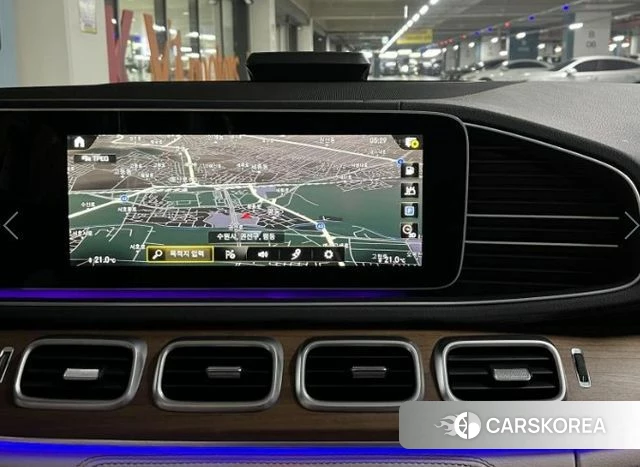 Mercedes-Benz GLE-Class W167 id 4224561 из Кореи 20