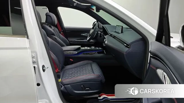 Genesis GV70 id 3365976 из Кореи 20