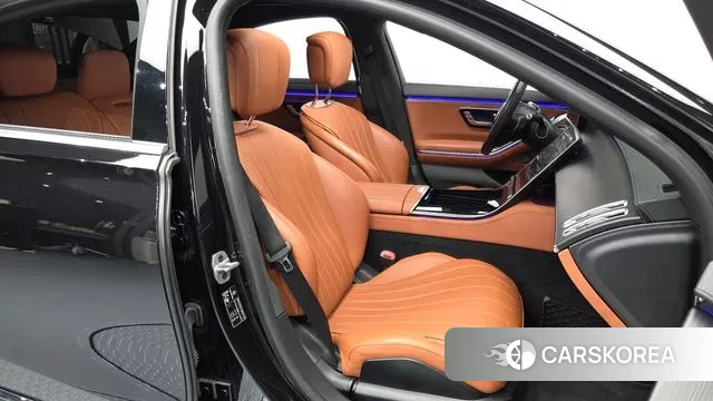 Mercedes-Benz S-Class W223 id 3770442 из Кореи 20