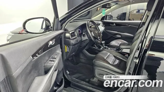 Kia The New Sorento id 2333085 из Кореи 20