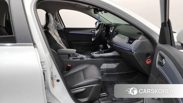 Renault Korea (Samsung) XM3 id 3904728 из Кореи 20