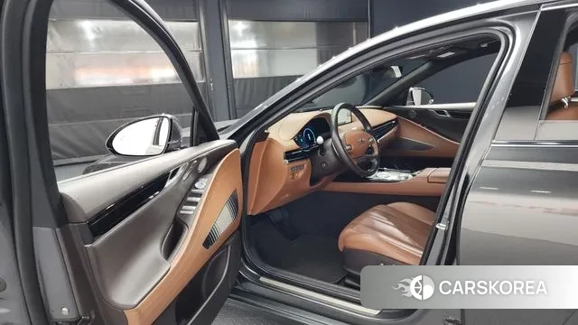 Genesis G80 (RG3) id 3433834 из Кореи 20