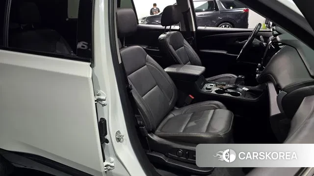 Chevrolet (GM Daewoo) Traverse id 3525700 из Кореи 20