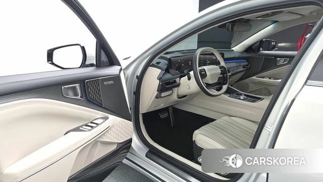 Kia The New K8 Hybrid id 4734772 из Кореи 38