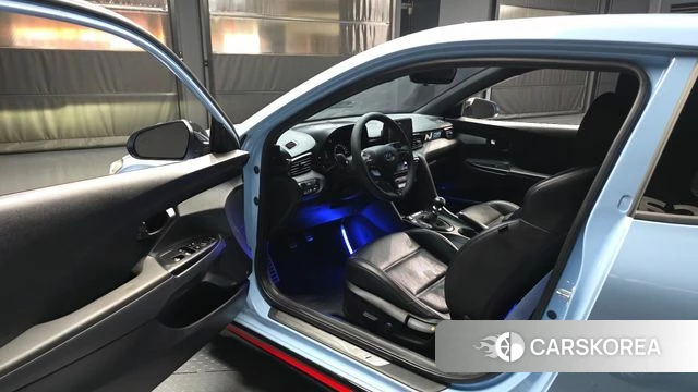 Hyundai Veloster (JS) id 3833749 из Кореи 20