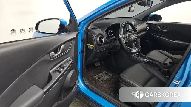 Hyundai Kona id 3510033 из Кореи 20