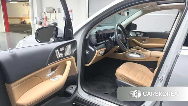 Mercedes-Benz GLE-Class W167 id 4516751 из Кореи 32