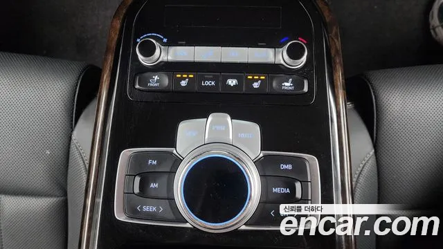 Genesis G90 id 2662771 из Кореи 20