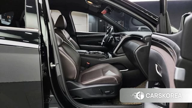 Hyundai Tucson (NX4) id 3807335 из Кореи 20