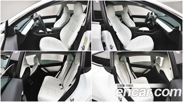 Tesla Model 3 id 2807544 из Кореи 20