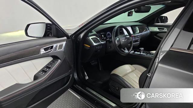 Genesis G80 id 4873415 из Кореи 35