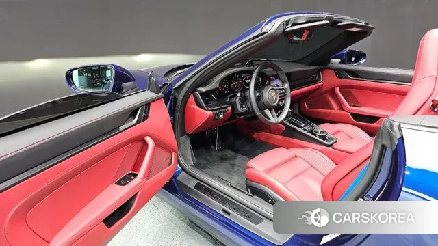 Porsche 911(992) id 3405614 из Кореи 20