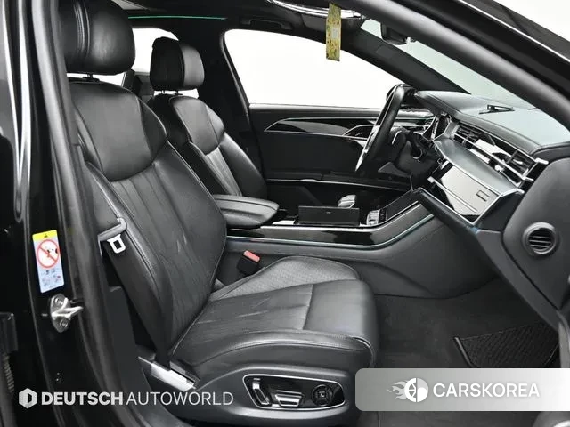 Audi A8 (D5) id 3707846 из Кореи 20