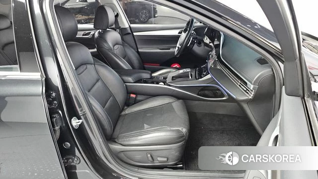 Hyundai The New Grandeur IG id 4429828 из Кореи 30