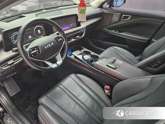 Kia K8 Hybrid id 3472562 из Кореи 20