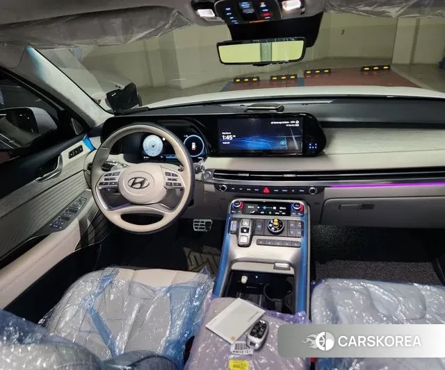 Hyundai The New Palisade id 3442337 из Кореи 20