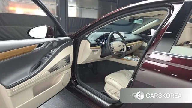 Genesis G80 (RG3) id 3687008 из Кореи 20
