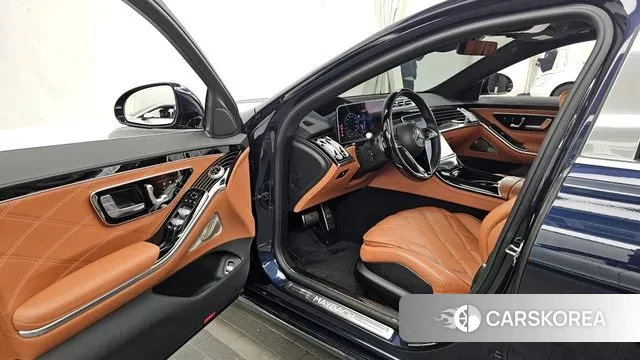 Mercedes-Benz S-Class W223 id 3777300 из Кореи 20