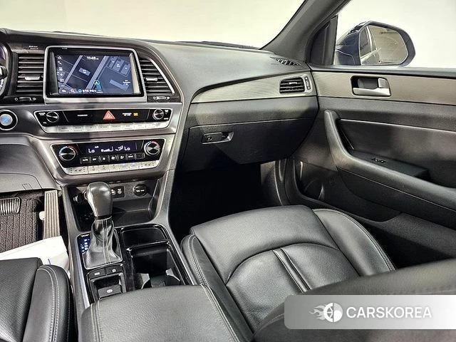 Hyundai Sonata New Rise id 4531131 из Кореи 20