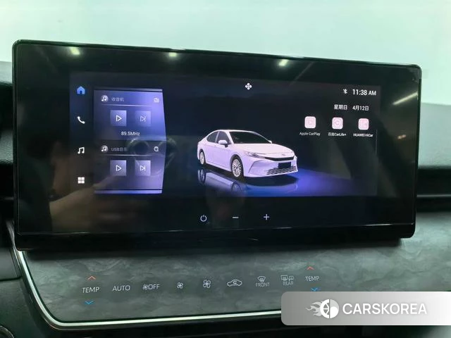 Toyota Camry id 4257466 из Китая 22