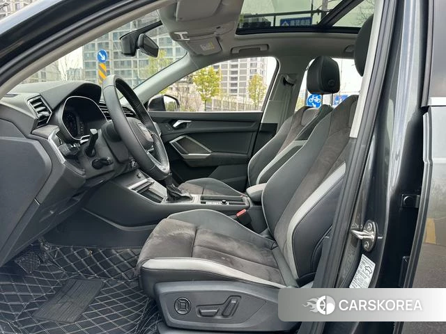 Audi Q3 id 4236281 из Китая 23