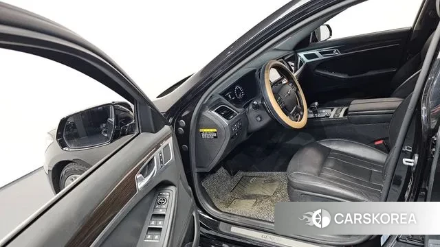 Genesis G80 id 3526416 из Кореи 20