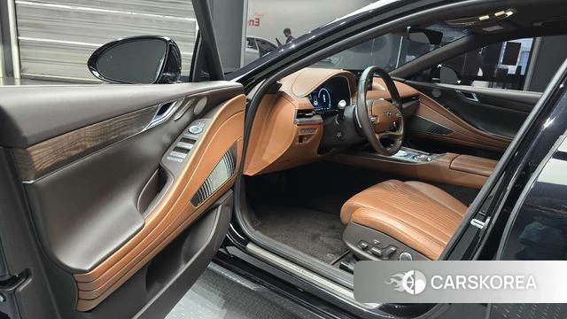 Genesis G80 (RG3) id 4906665 из Кореи 37