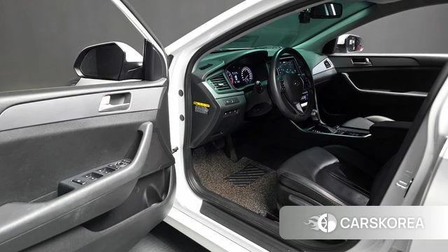 Hyundai Sonata New Rise id 3966256 из Кореи 20