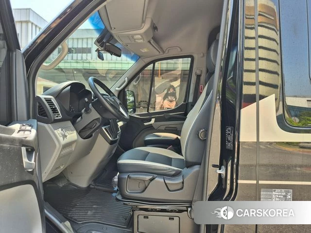 Hyundai Solati id 4330508 из Кореи 20