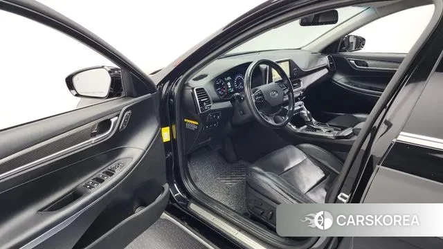 Hyundai Grandeur IG id 3439907 из Кореи 20