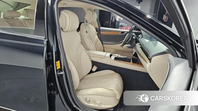 Genesis G80 (RG3) id 3422584 из Кореи 20