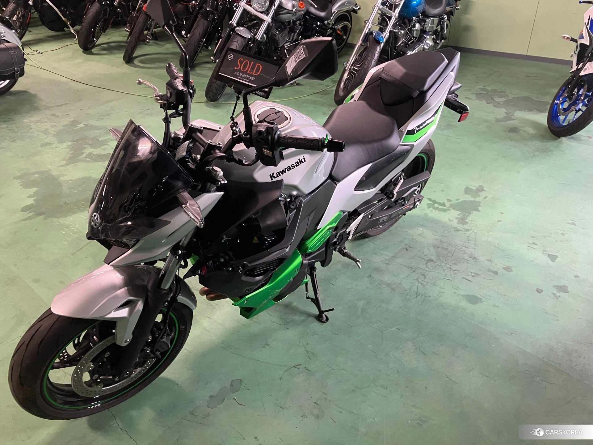 OTHER Z7 HYBRID id 4320340 из Японии 12